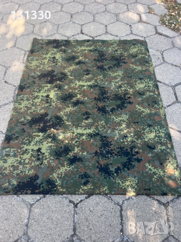 Продавам камуфлажен плат , снимка 2 - Други - 17817990