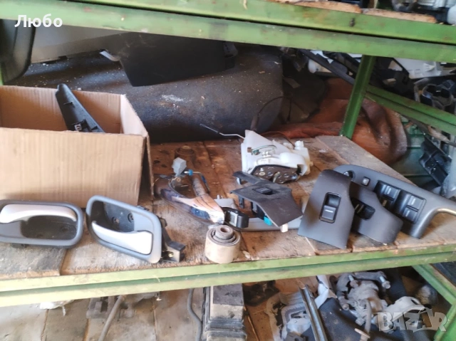 Продавам хонда акорд 2.0 бензин на части, снимка 4 - Автомобили и джипове - 40406156