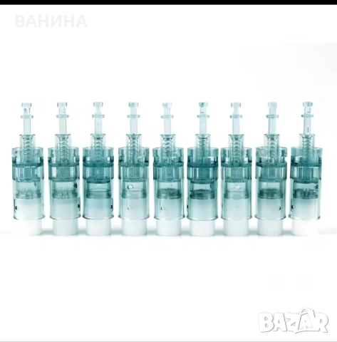 ИГЛИ 11,36,42, И НАНО ЗА ПРОФЕСИОНАЛЕН УРЕД ЗА МИКРОНИДЛИНГ, снимка 10 - Друго - 38182728