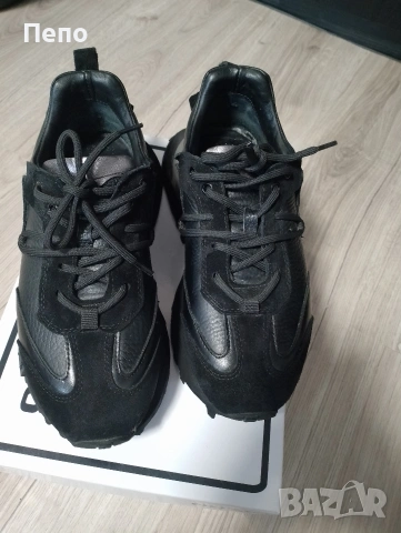 Стилни маратонки Fabiano, снимка 4 - Маратонки - 53653942