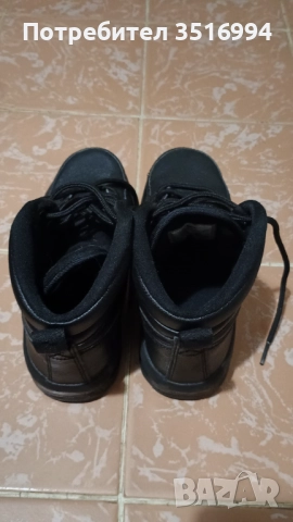 Обувки Nike MANOA LEATHER, снимка 2 - Детски боти и ботуши - 52192379