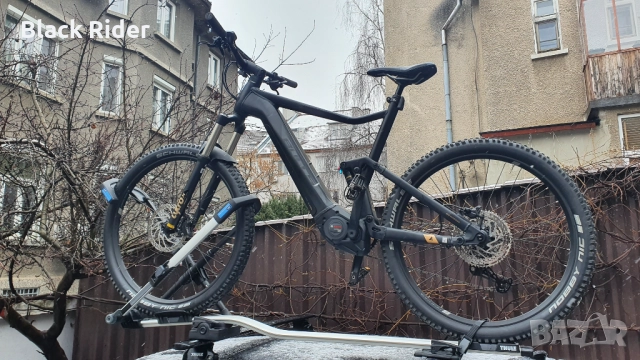 Багажник за велосипеди THULE UpRide 599, снимка 4 - Аксесоари за велосипеди - 52585409