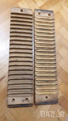 Ретро немска дървена преса за пури, снимка 6 - Антикварни и старинни предмети - 44959051