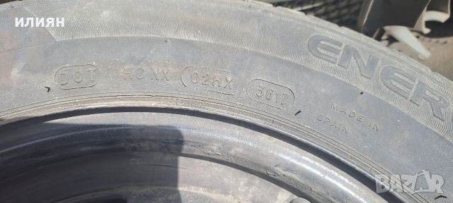 2бр летни гуми 185 65 15 Michelin dot 2017г, снимка 8 - Гуми и джанти - 46125316