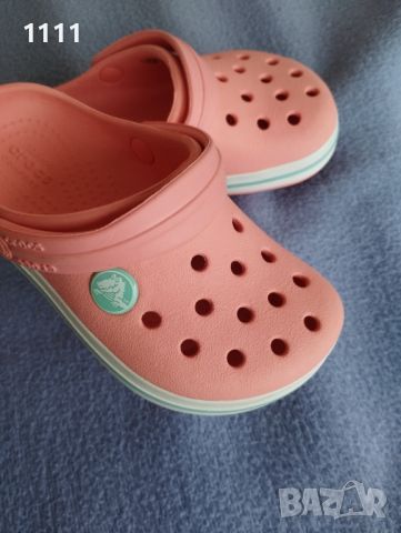 Crocs номер 25/26., снимка 3 - Детски сандали и чехли - 46495426