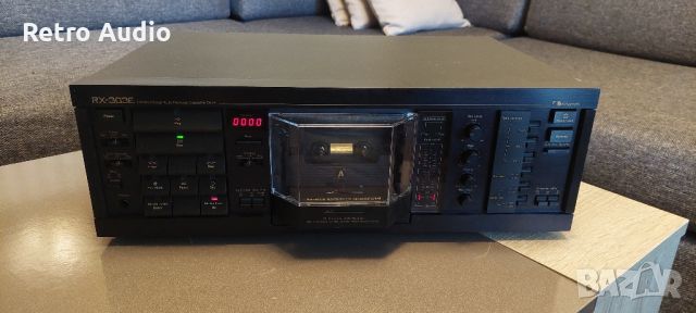 Nakamichi RX-303E касетен дек, снимка 3 - Декове - 46644532