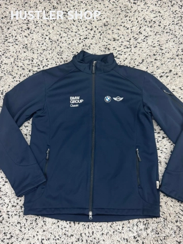Мъжки софтшел BMW. Размер L