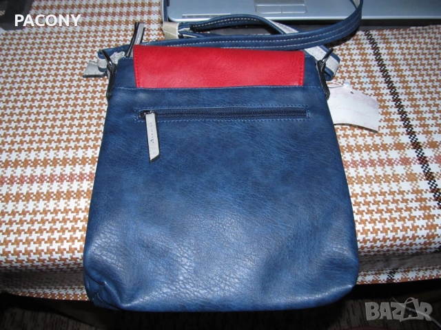 нова чанта за през рамо - унисекс, снимка 4 - Чанти - 45045939