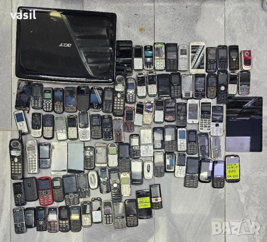 телефони за скрап, снимка 3 - Други - 53203198