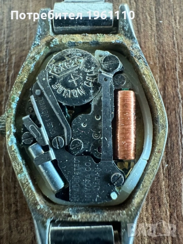 Citizen.Ситизен.Кварцов.   , снимка 6 - Антикварни и старинни предмети - 53650299