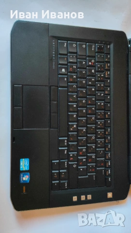 Продавам лаптоп Dell latitude e5430 5/4gb/320gb, снимка 7 - Лаптопи за дома - 53989676
