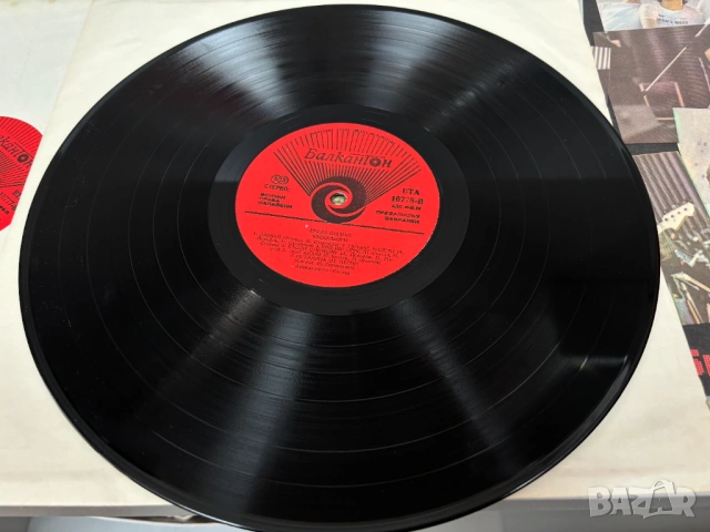 Грамофонни плочи Сигнал –Каскадьори / Danger Actors-двоен албум, снимка 8 - Грамофонни плочи - 53778418