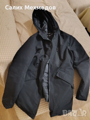 Зимно яке JACK & JONES, снимка 4 - Якета - 52520764