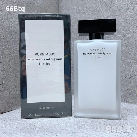 Дамски парфюм Narciso rodriguez pure musc for her 100мл.