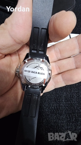 EDOX SKYDIVER NEPTUNIAN, снимка 6 - Мъжки - 52878455