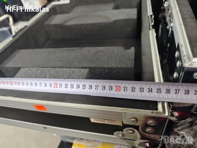  кутия куфар кейс професионални куфари кейсове за PIONEER CDJ-1000, снимка 8 - Други - 44730168