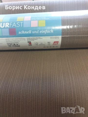 Тапет винилов в/у основа флиз, снимка 2 - Декорация за дома - 52115981