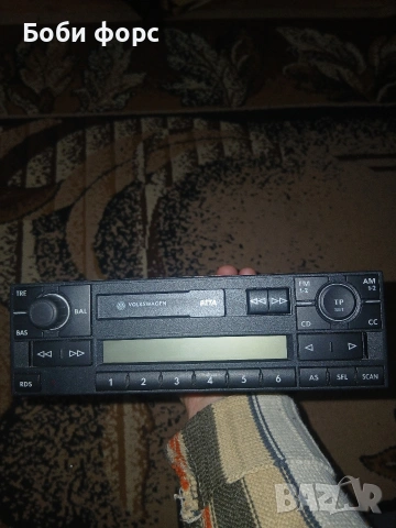 Радиокасетофон бета 5 нов, снимка 4 - Аксесоари и консумативи - 54244867