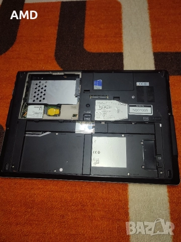 Fujitsu lifebook u745 за части, снимка 3 - Части за лаптопи - 52662380