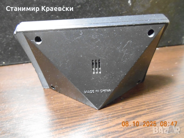 Casio DQ-590 Illuminator - vintage 95, снимка 6 - Други - 53892360