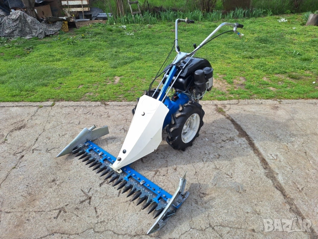 Палцова косачка BCS 725 ACME 10к.с. 115см нож двуколка планинска