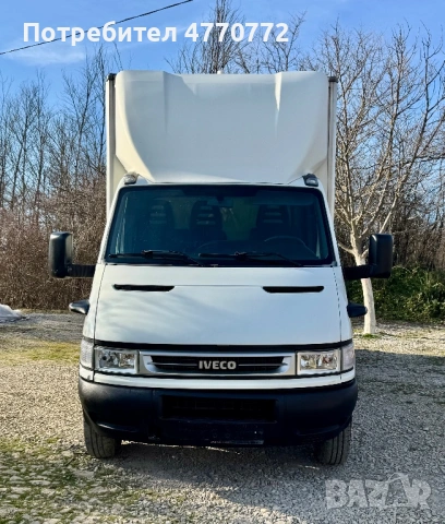 Iveco Daily Падащ борд-Реален пробег, снимка 10 - Бусове и автобуси - 53957761