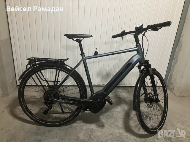 Електрически велосипед Pegasus E-Bike Premio Evo, 58см, снимка 2 - Велосипеди - 51423180