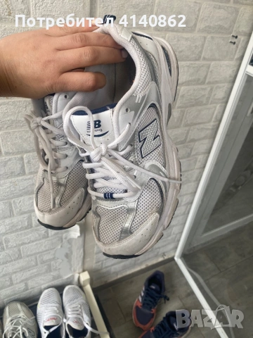 New balance 530, снимка 3 - Маратонки - 53838021