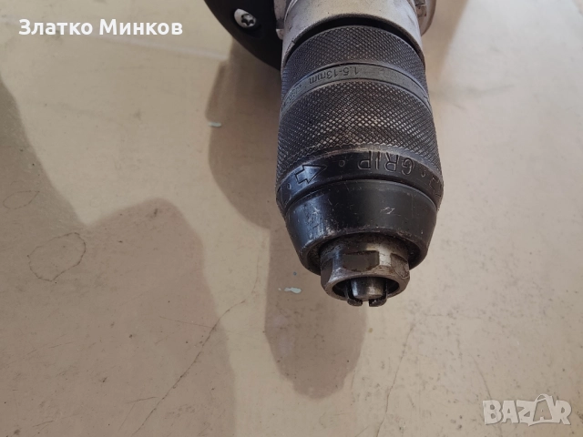 Бормашина Bosch Professional GSB 780 за ремонт или части, снимка 6 - Бормашини - 51602444