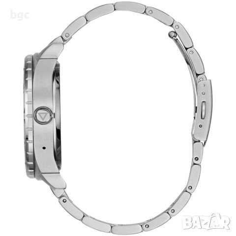 Нов Смартчасовник 44mm Guess, Ace, Неръждаема стомана, AMOLED - 24 месеца гаранция   ​, снимка 3 - Смарт часовници - 46591271