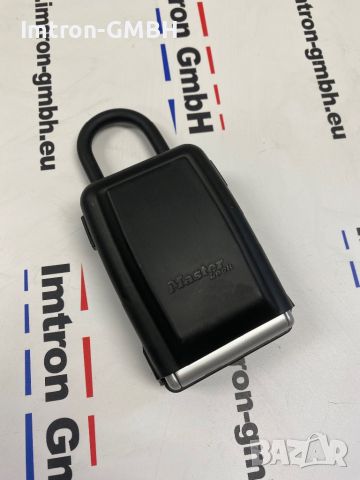 Катинар с 4-цифрен код  Masterlock- масивен  корпус, снимка 6 - Други стоки за дома - 45129765