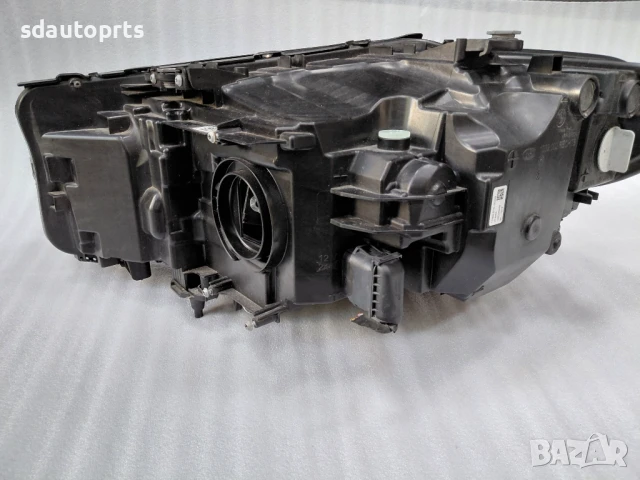 8499120 Десен Фар Full LED BMW 5 G30 G31 F90 M5 2017- USA, снимка 8 - Части - 50905511