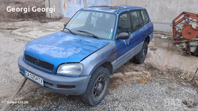 Toyota RAV 4 На части!, снимка 6 - Автомобили и джипове - 48273165