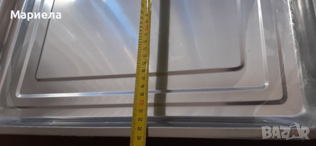 Тави за готвене , снимка 3 - Съдове за готвене - 53041656