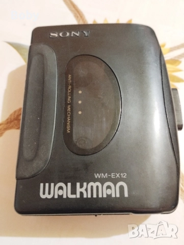 Walkman Sony с нов ремък. 