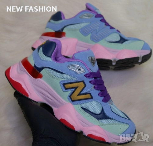 Дамски Маратонки ✨New Balance , снимка 15 - Маратонки - 51635678