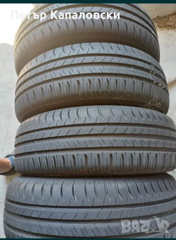Гуми 195 65 15 Мишелин Michelin 4 броя. Нов внос. Не са нови. Гаранция 14 дни срок за връщане, снимка 8 - Гуми и джанти - 49407427