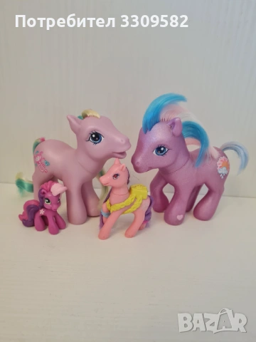 G3 понита My Little Pony 
