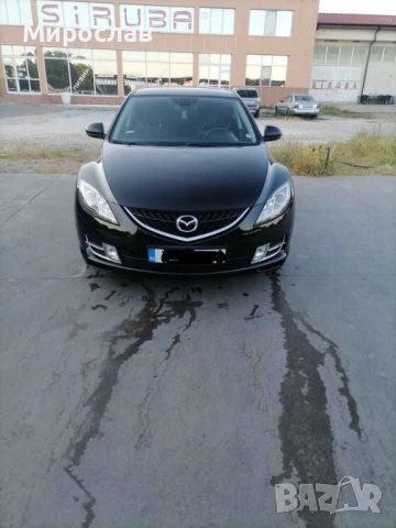 Mazda 6 2.0 MZR-CD, снимка 2 - Автомобили и джипове - 52964819