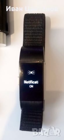 Смарт гривна - Fitbit Charge 2, снимка 9 - Смарт гривни - 46229137