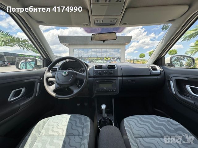 SKODA Fabia TopClever 1.2TSI 2010 100 852km, снимка 12 - Автомобили и джипове - 46684836