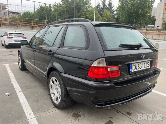 BMW 320d Evro4, снимка 8 - Автомобили и джипове - 45775424