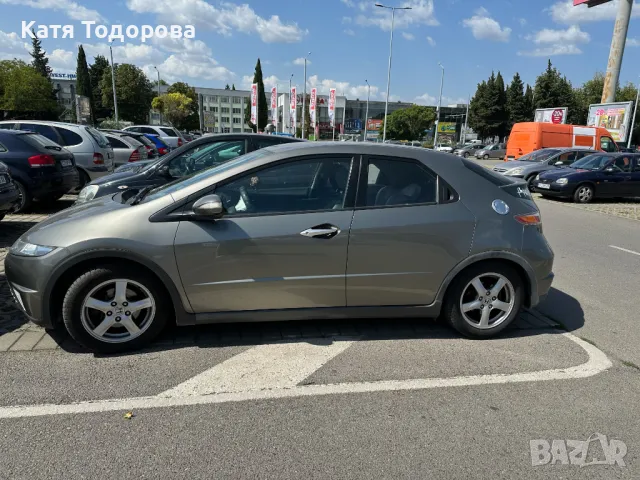 Продавам Honda Civic 1,4, снимка 18 - Автомобили и джипове - 47302558