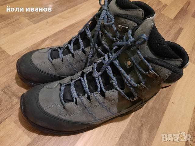 LOWA-gore-tex,Germany-номер 41.5