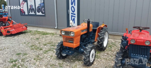 Кубота 20кс, снимка 2 - Селскостопанска техника - 50469651