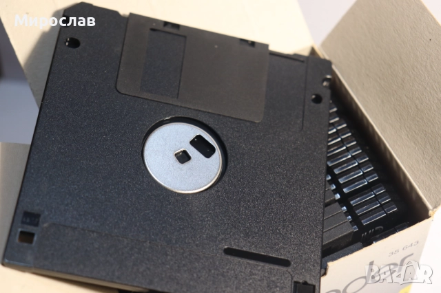 BOEDER ФЛОПИ ДИСКЕТА ДИСКЕТИ ЗА КОМПЮТЪР 20 БР., снимка 9 - Други - 52519959