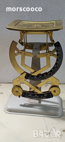 Стара пощенска везна -,,BILATERAL" 