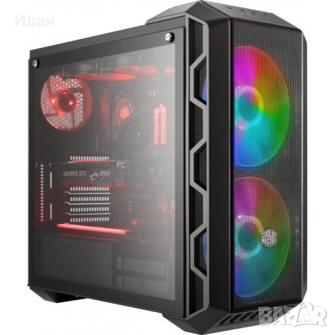 Компютърна кутия Cooler Master MASTERCASE H500 ARGB