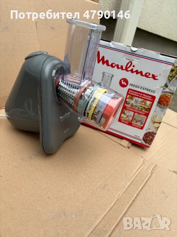 Електрическо ренде Moulinex Fresh Express