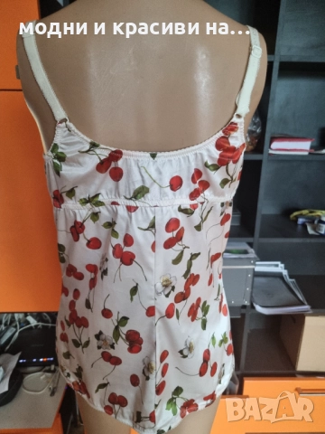 Корсет,бюстие Dolce & Gabbana, снимка 5 - Корсети, бюстиета, топове - 52652656